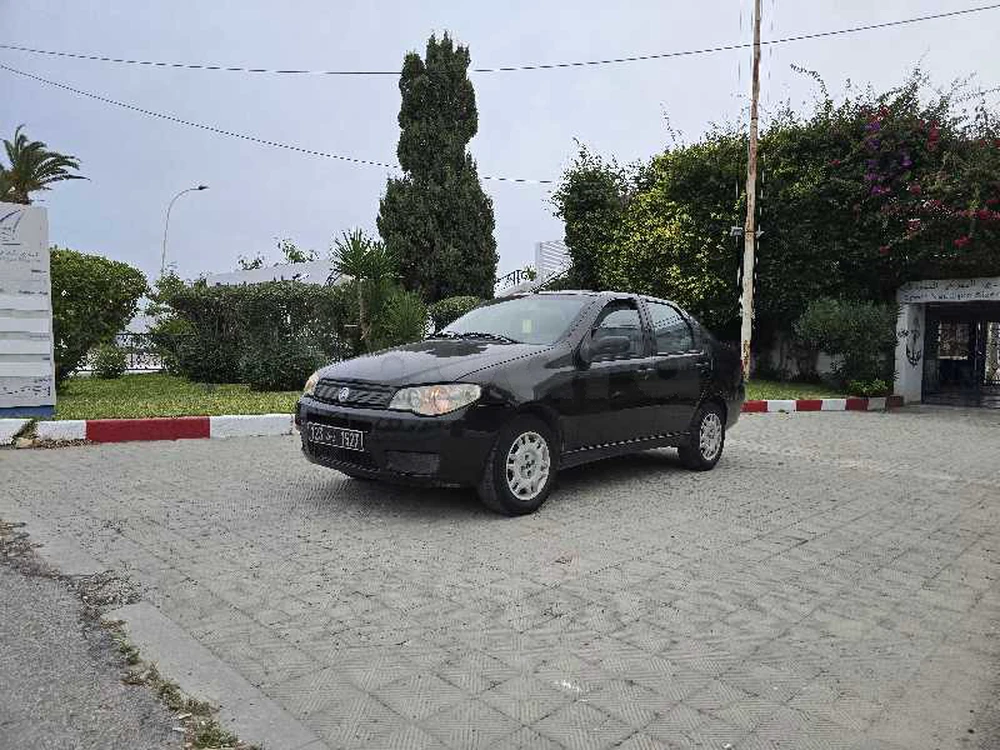 Carte voiture Fiat Siena