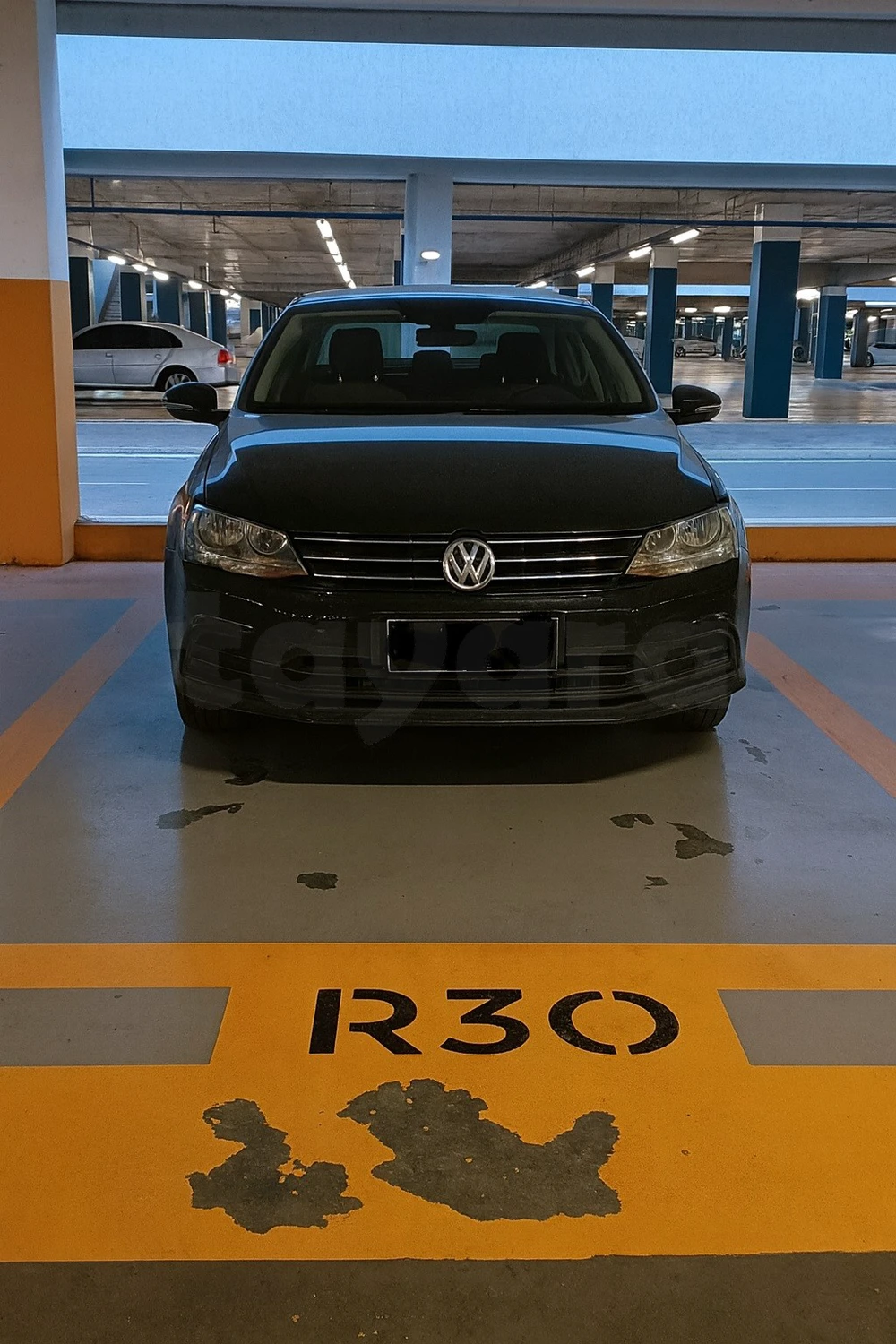Carte voiture Volkswagen Passat