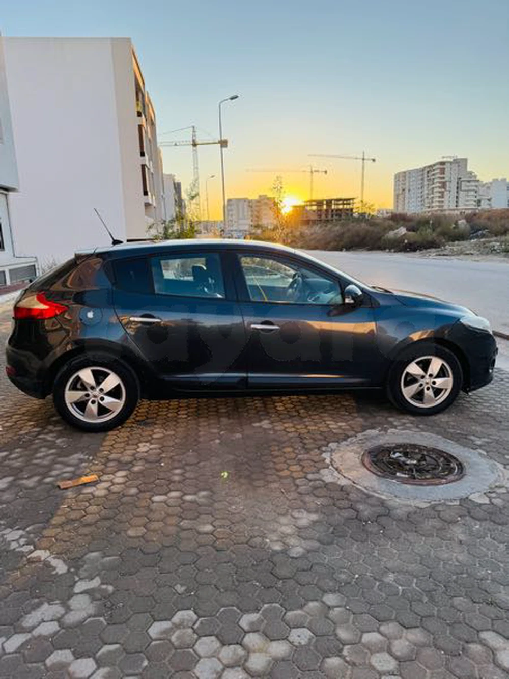 Renault Megane Estate