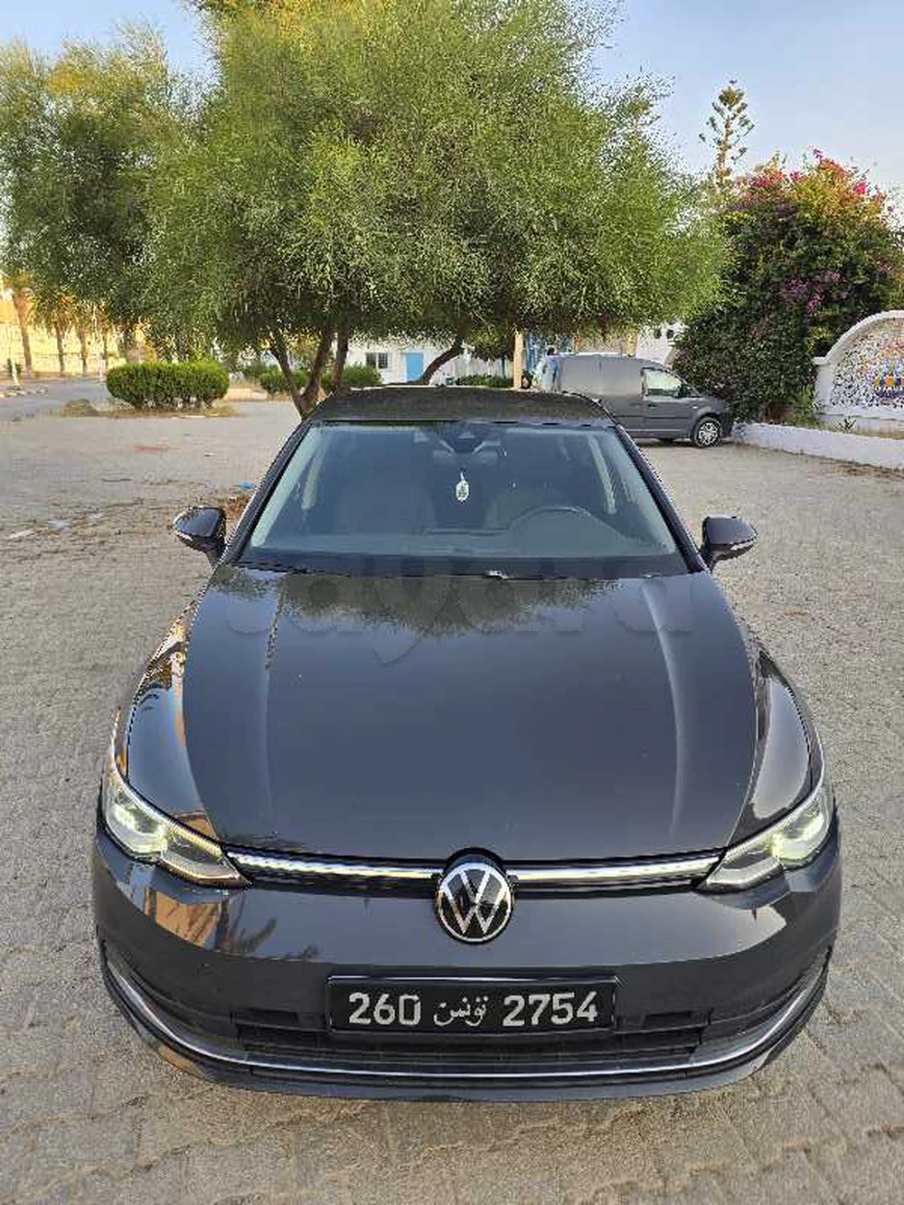 Volkswagen Golf 8
