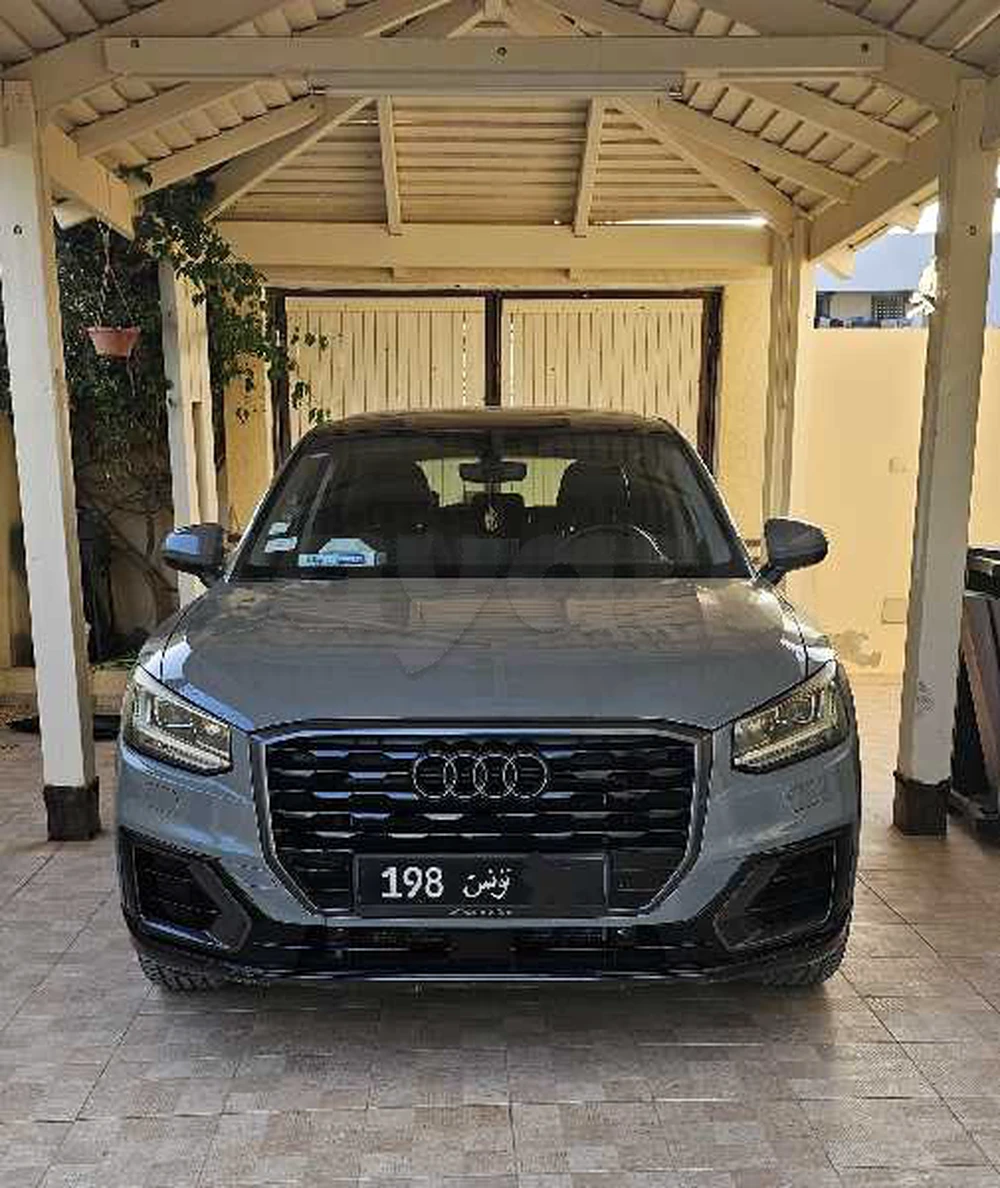 Carte voiture Audi Q3