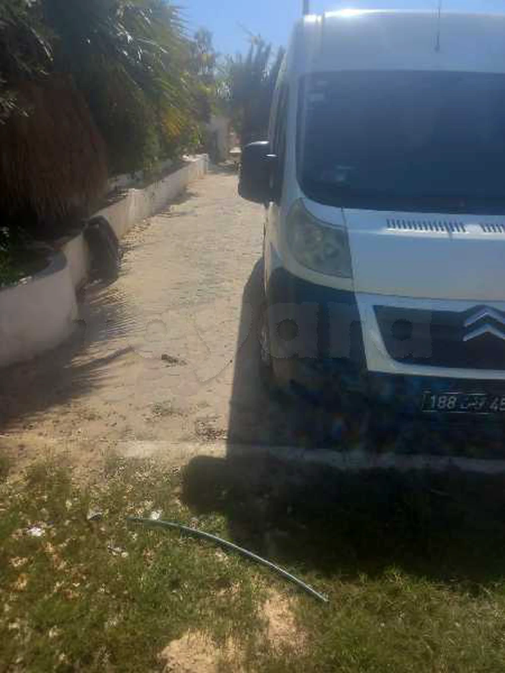 Carte voiture Citroen Jumper