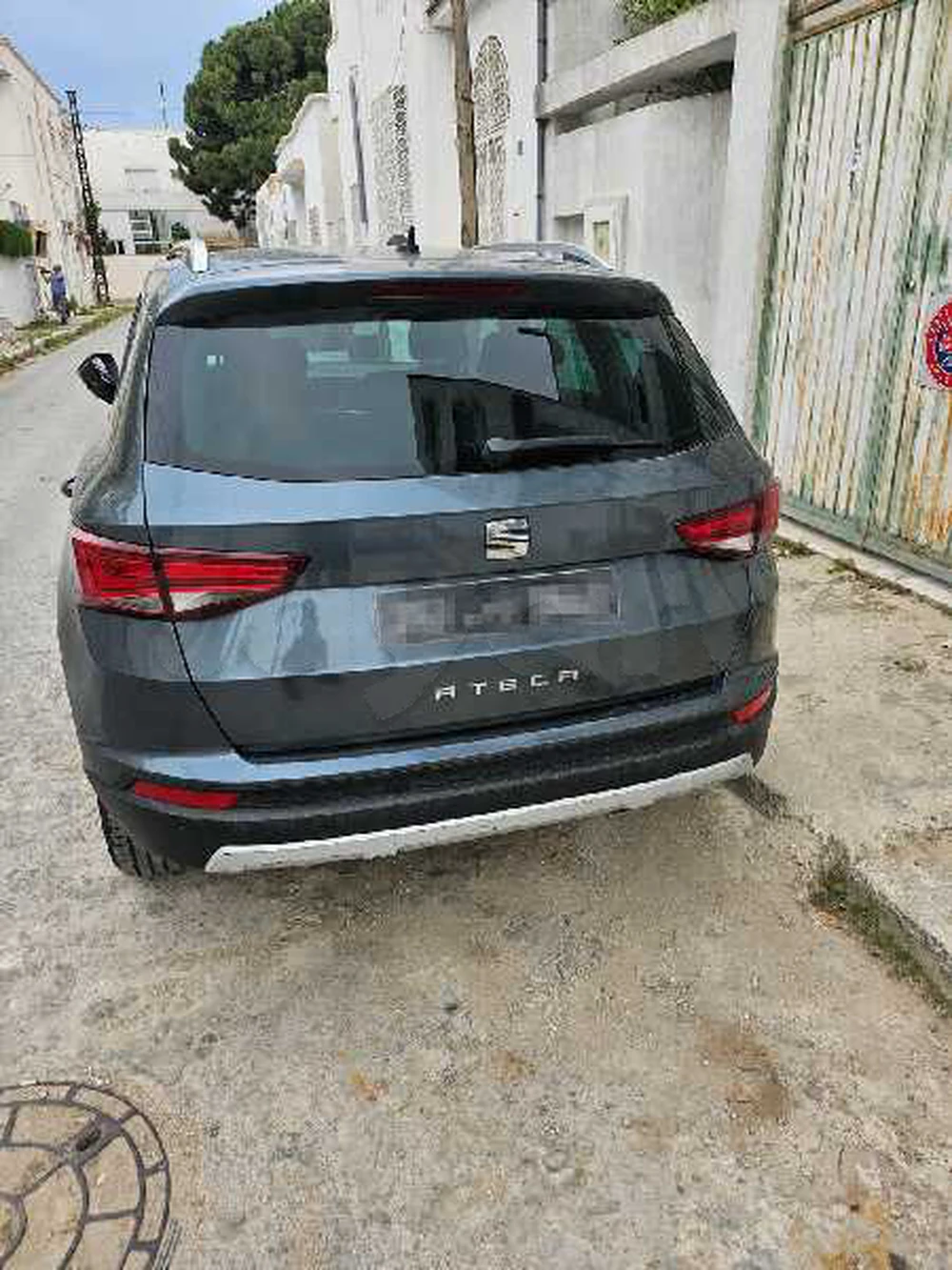 SEAT Altea
