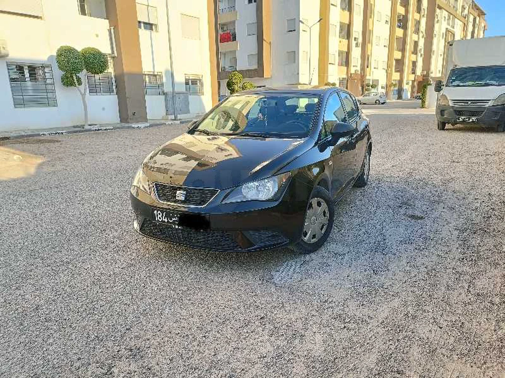 Carte voiture SEAT Ibiza