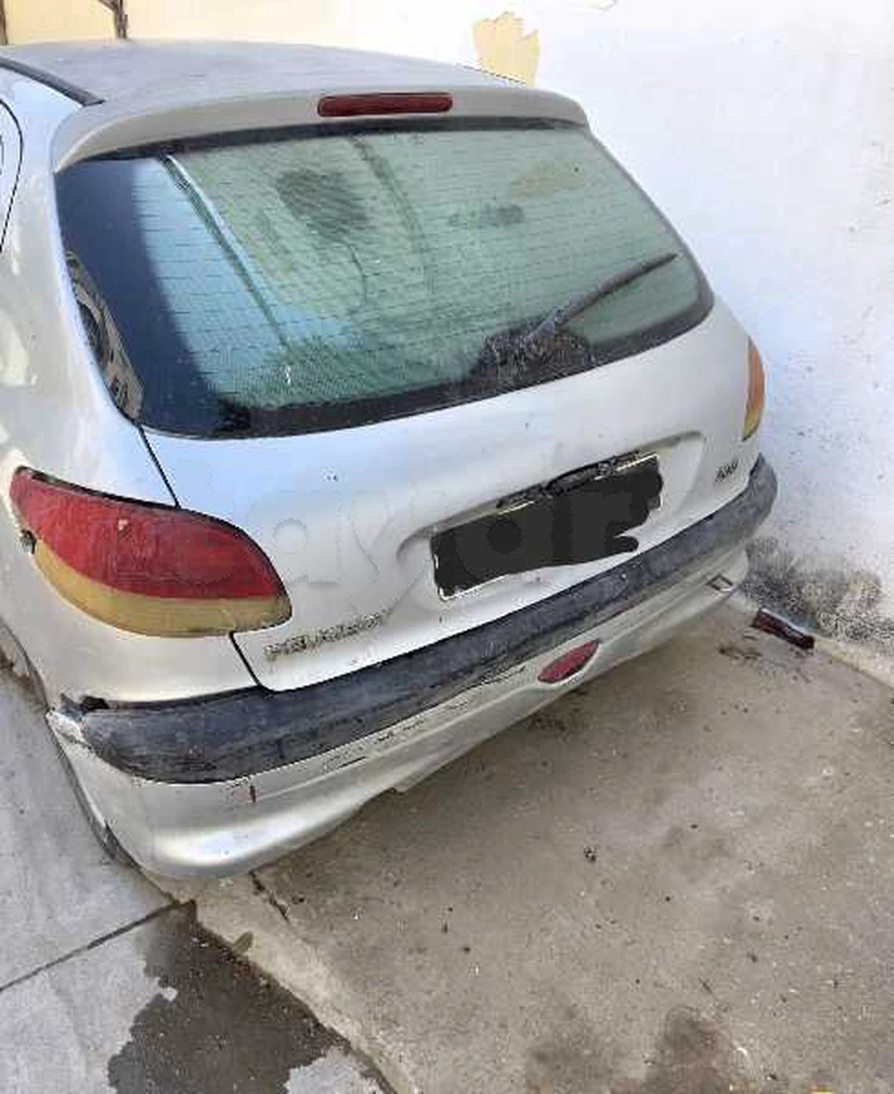 Peugeot 206