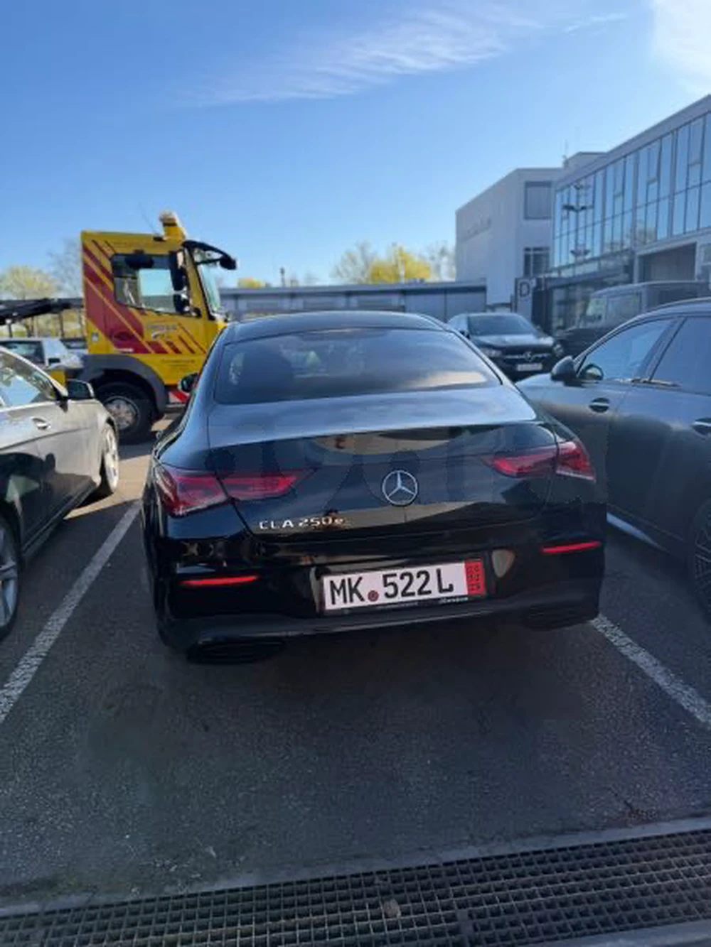 Mercedes-Benz Classe CLA