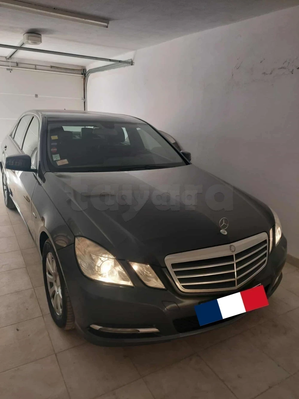 Mercedes-Benz Classe E