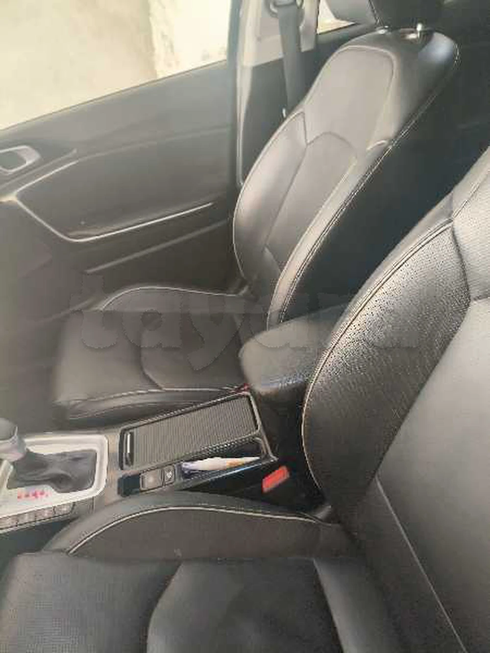 Carte voiture Kia Ceed