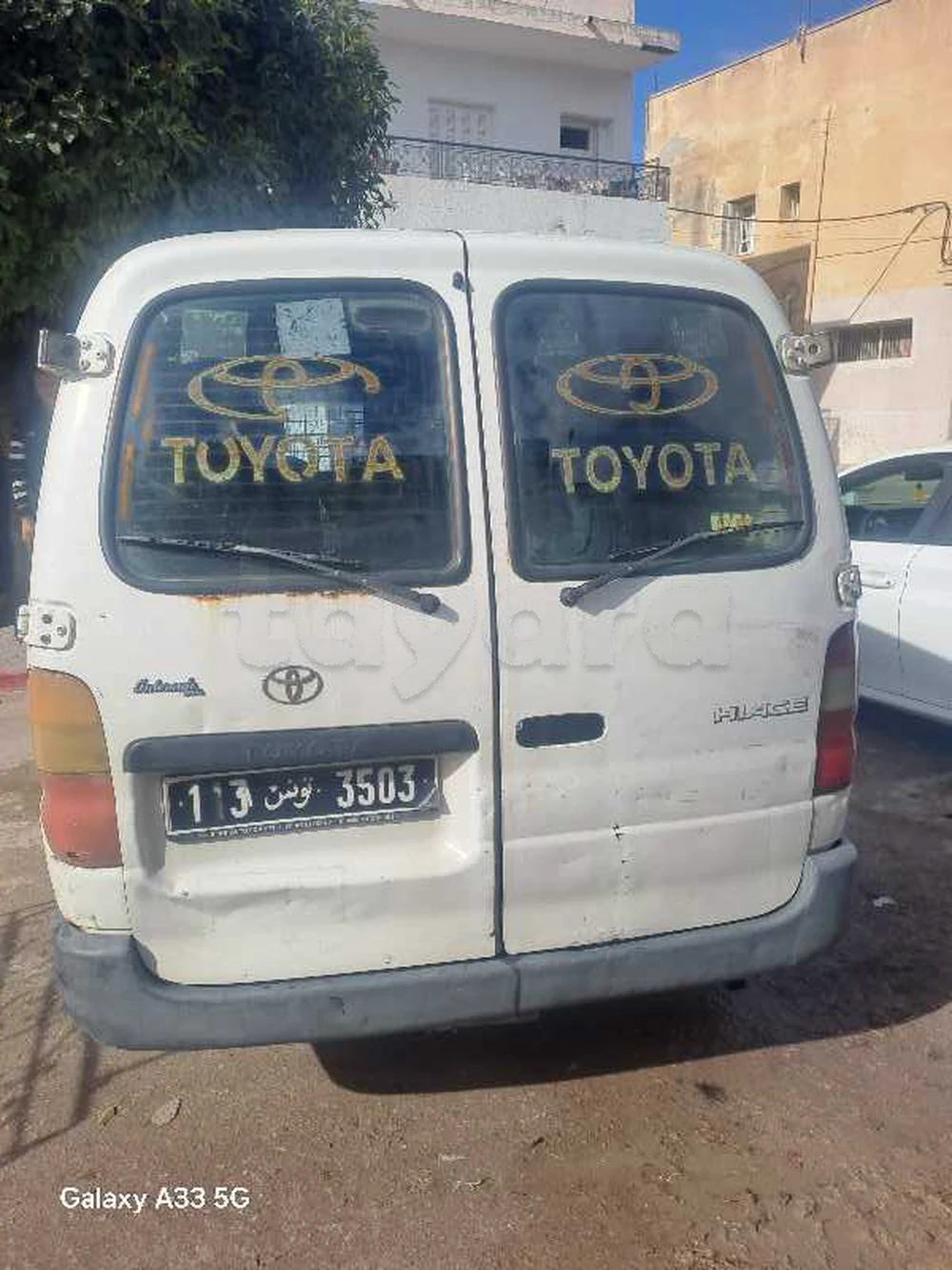 Toyota Hiace