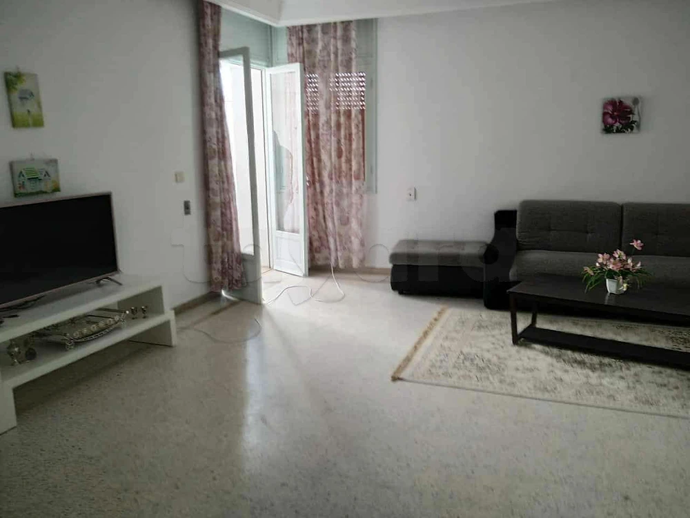 Appartement Meublé longue durée au centre ville Bizerte