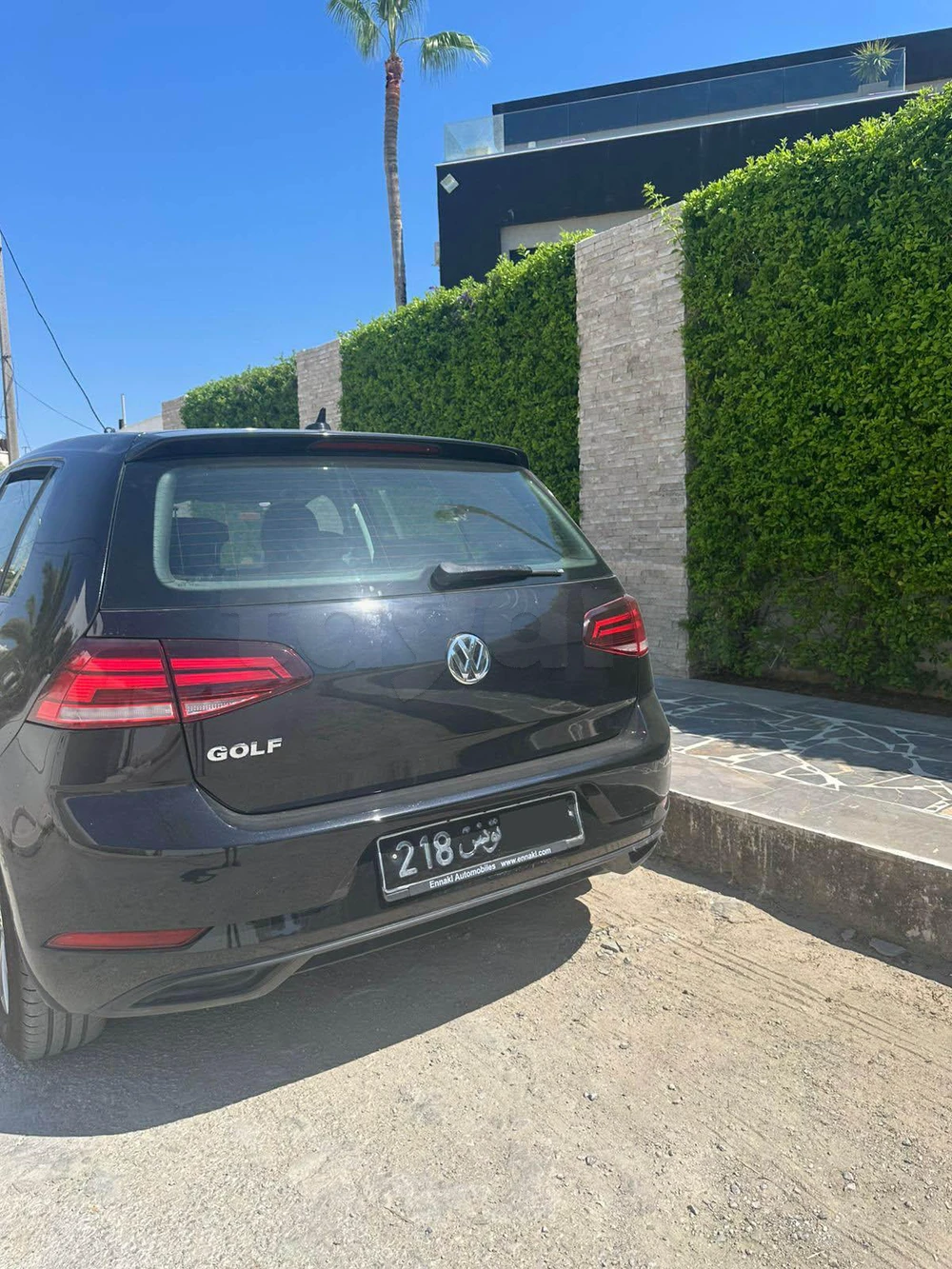 Volkswagen Golf 7