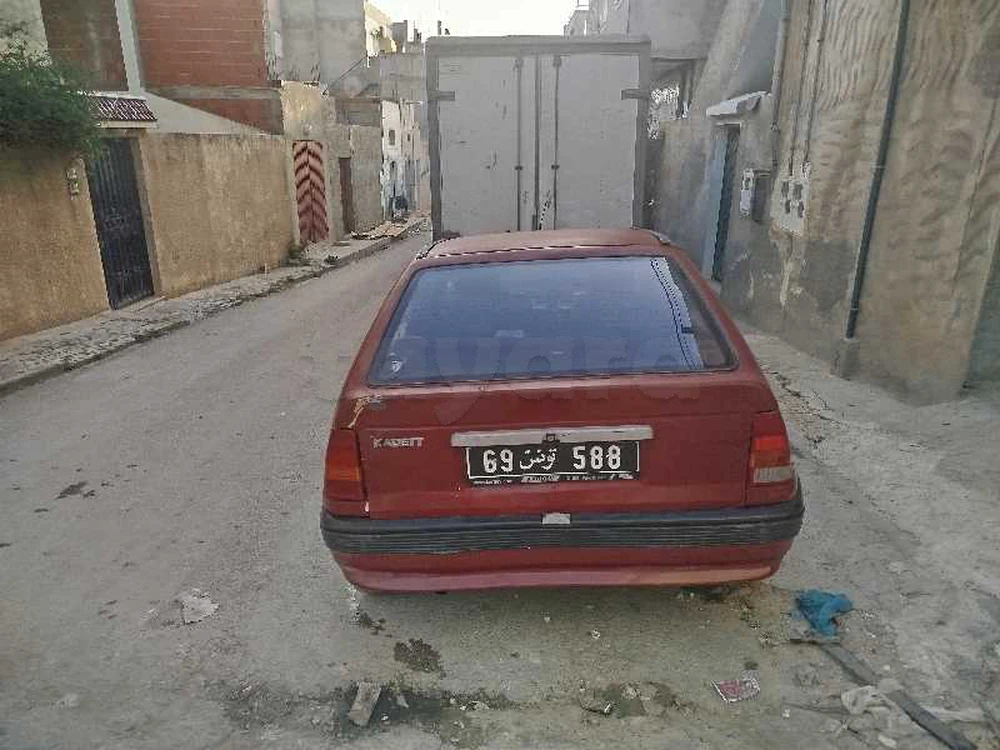 Opel Kadett
