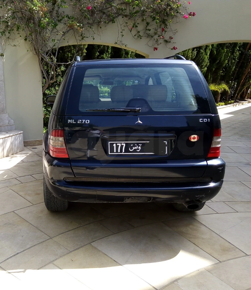 Mercedes-Benz Classe ML