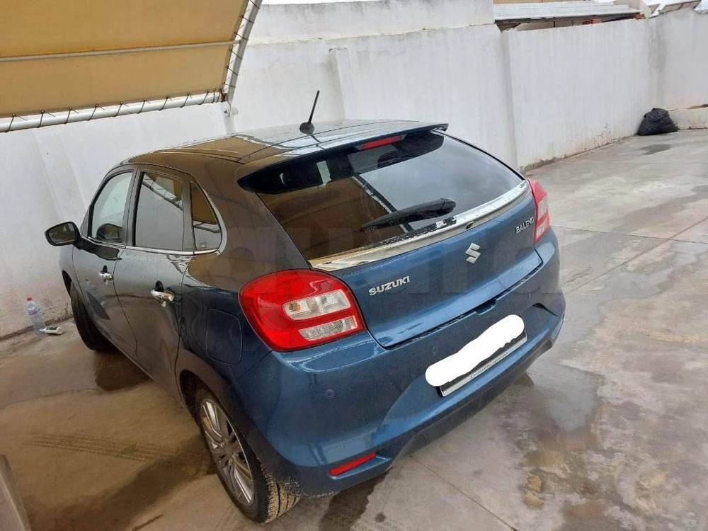 Suzuki Baleno