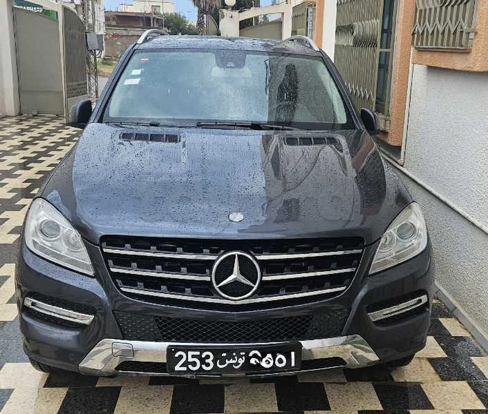 Mercedes-Benz Classe ML