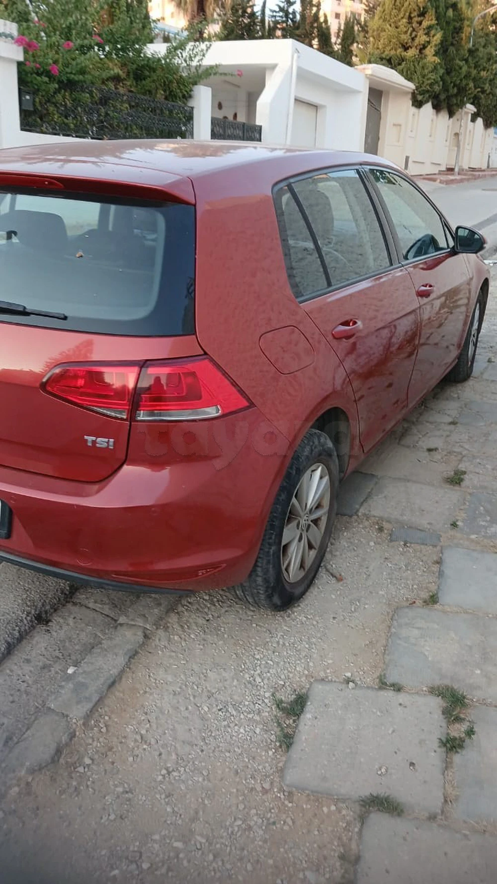 Volkswagen Golf 7