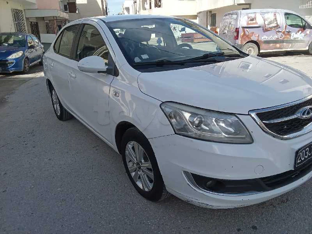 Chery A3