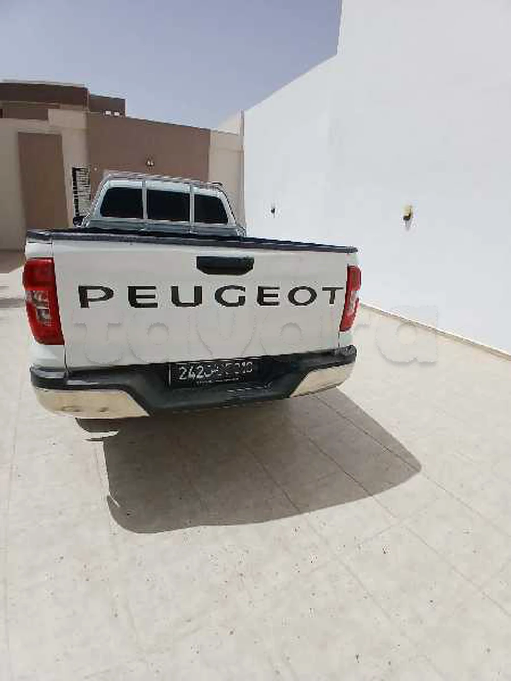 Peugeot Bipper