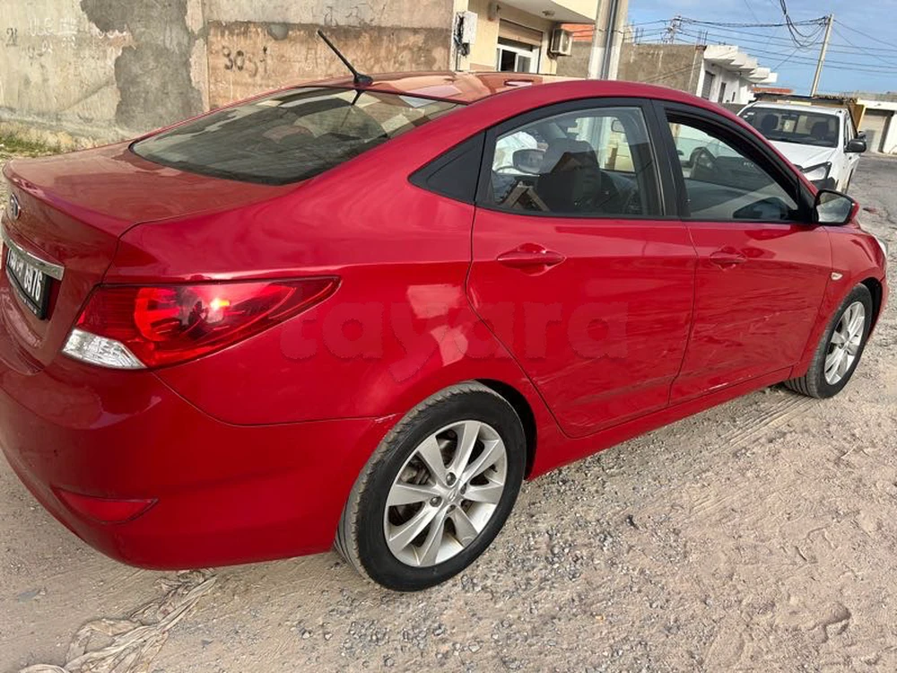 Hyundai Accent
