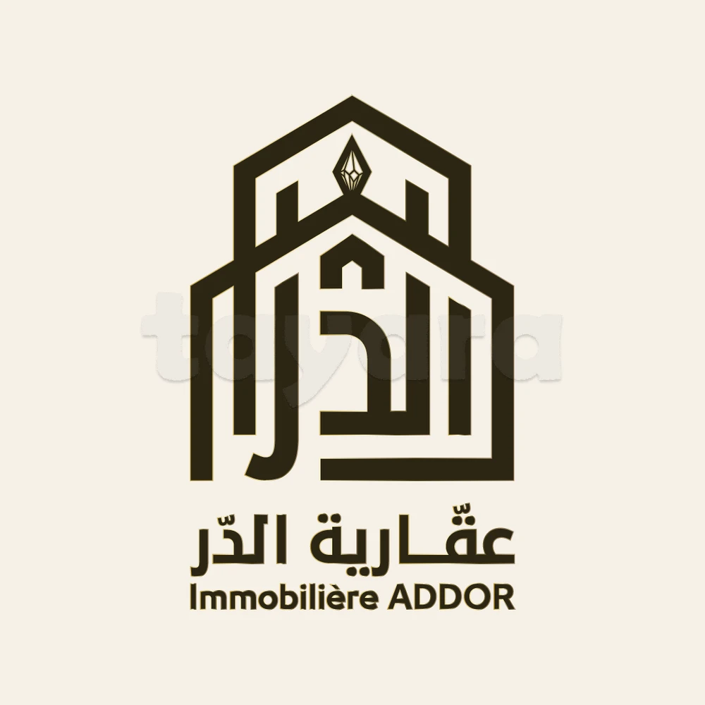 Shop's avatar of IMMOBILIERE ADDOR on tayara