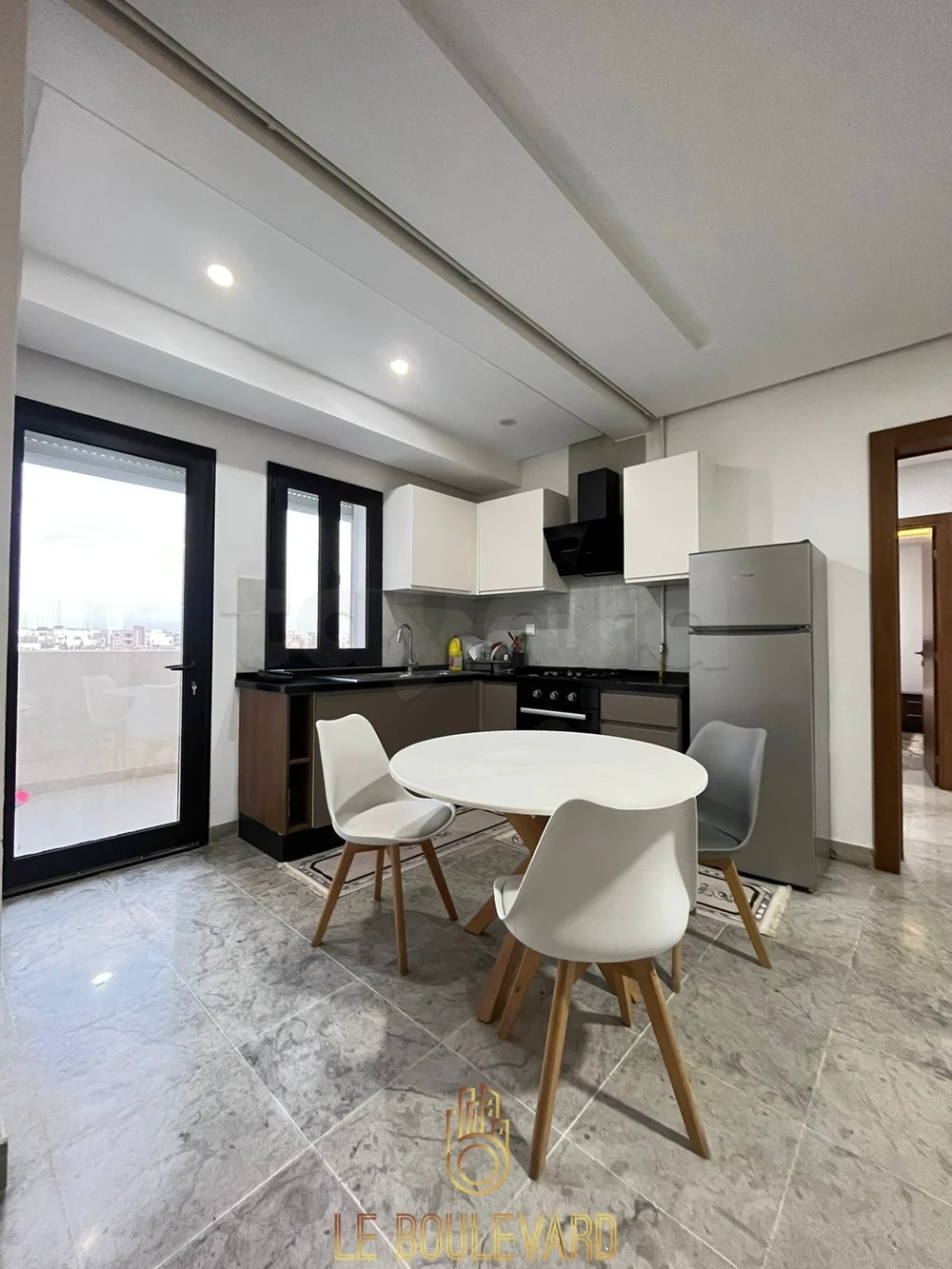 A louer Appartement S+2 à AFH Mrezga , Cité El Wafa - Altro