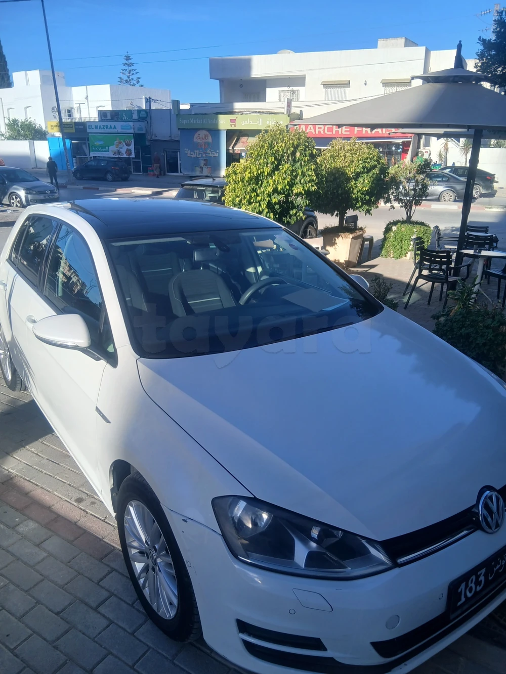 Volkswagen Golf 7