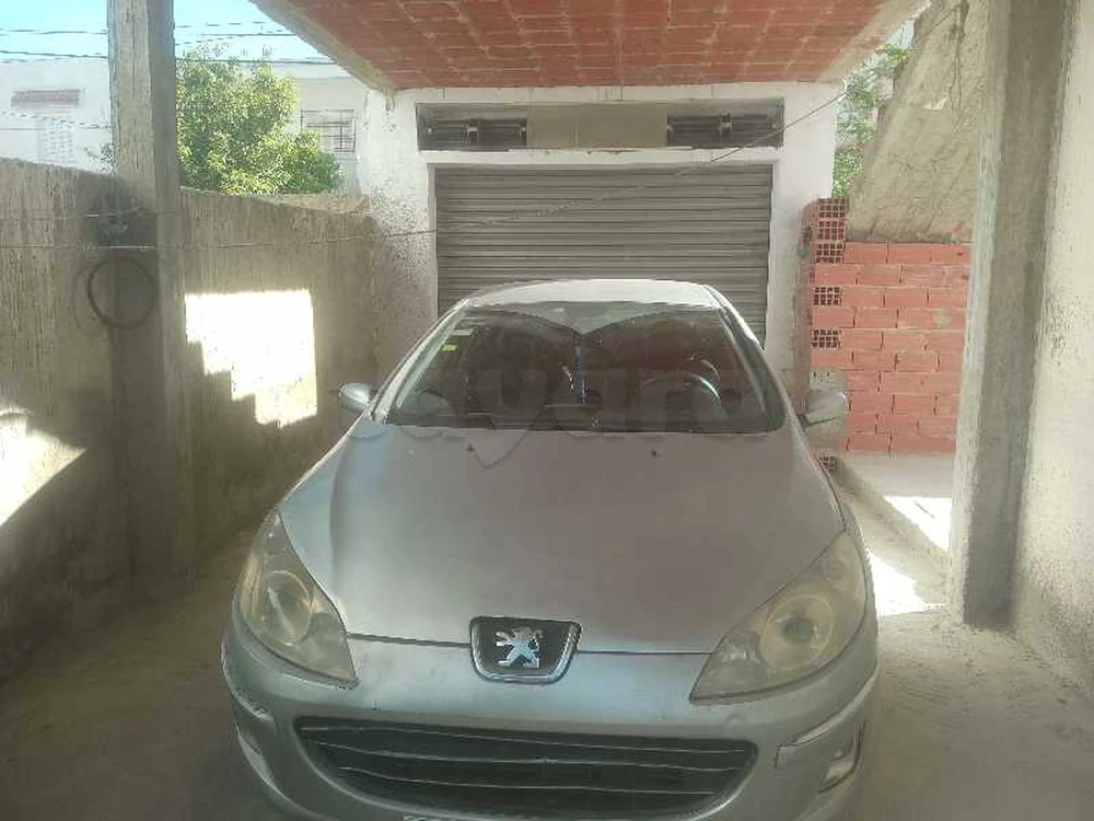 Peugeot 407
