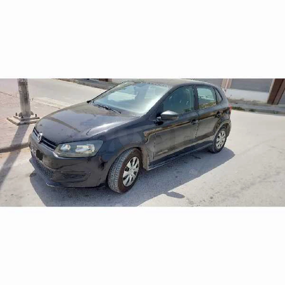 Carte voiture Volkswagen Polo