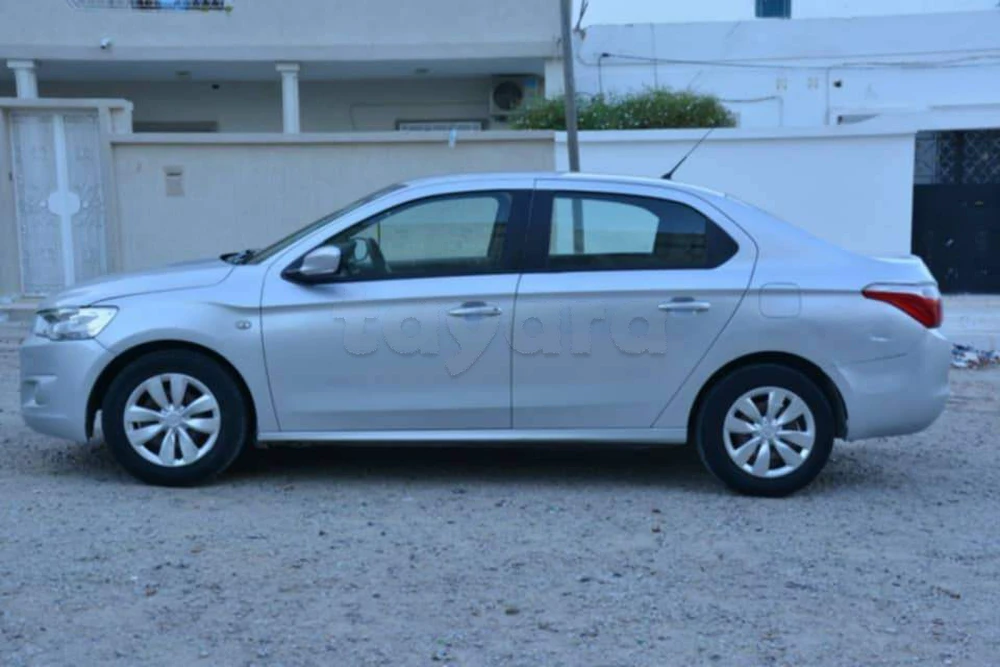 Citroen C-Elysee
