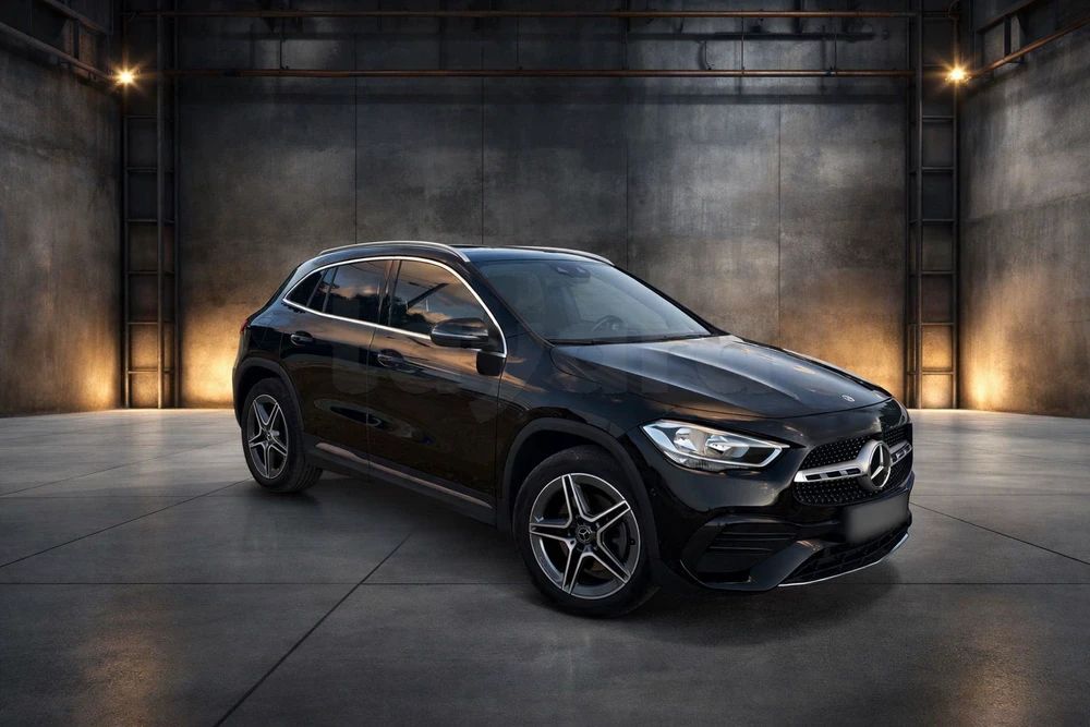 Mercedes-Benz Classe GLA