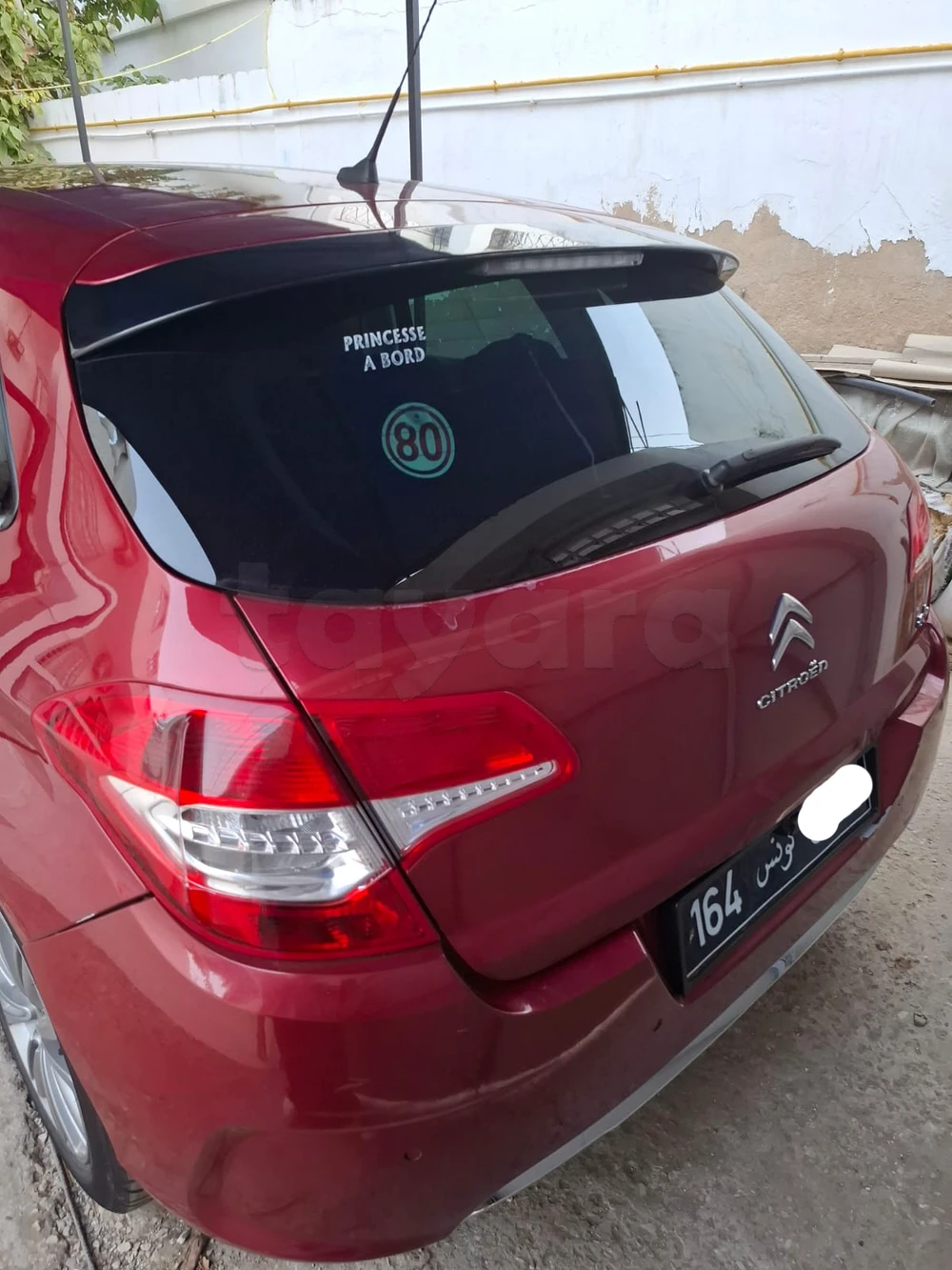 Citroen C4