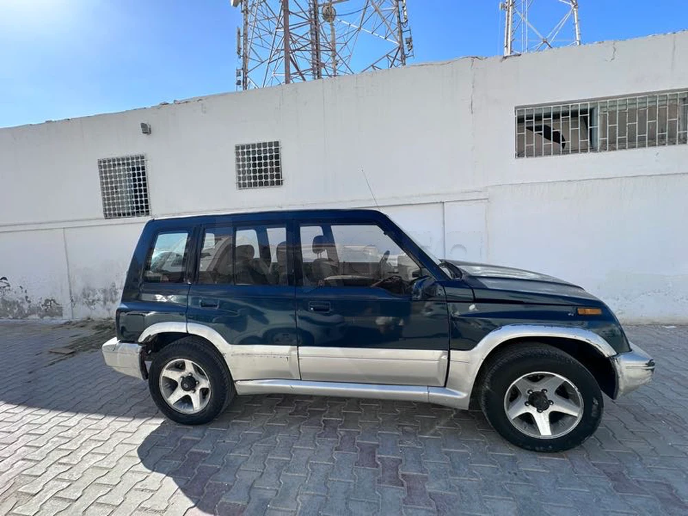 Carte voiture Suzuki Vitara