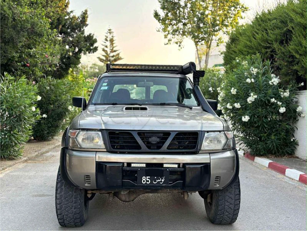 Nissan Patrol GR