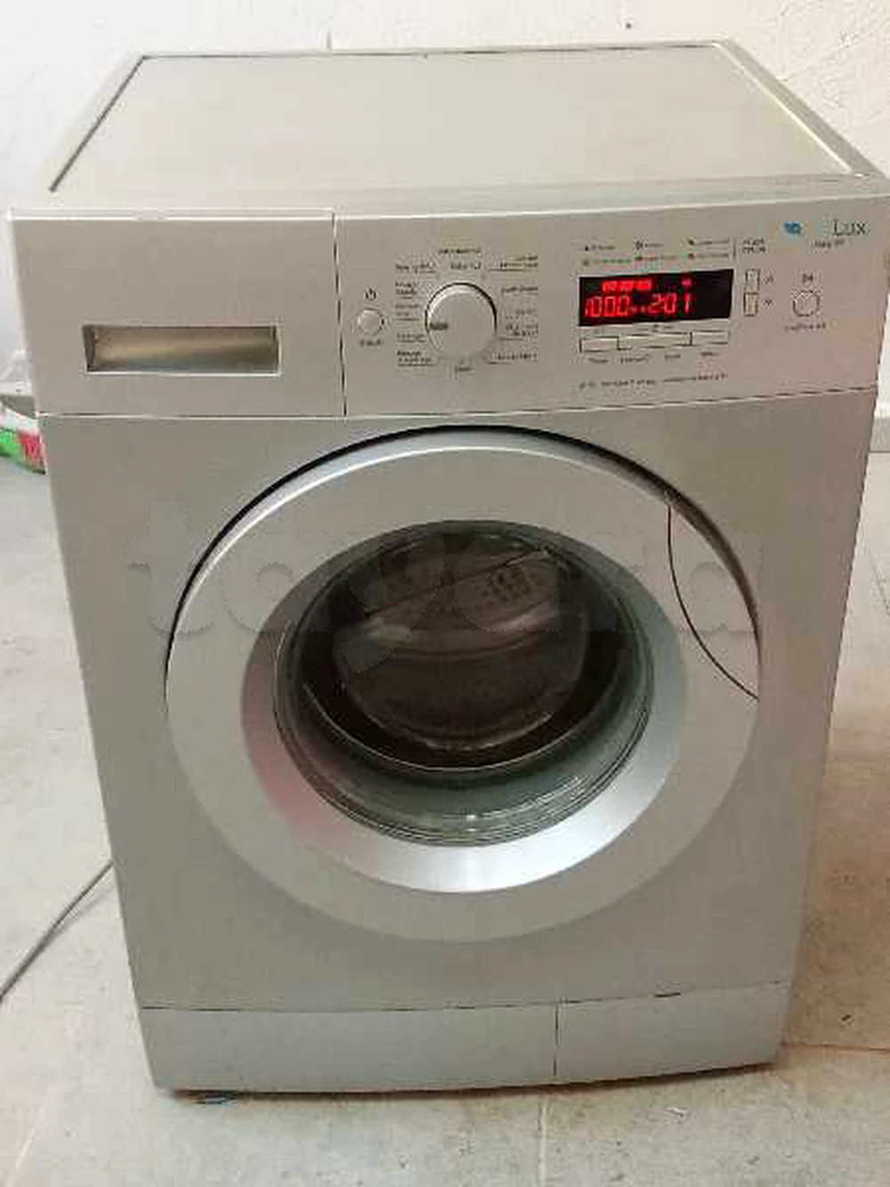 machine a laver biolux 9 kilo
52253988