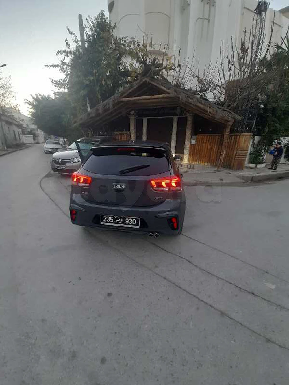 Kia Rio