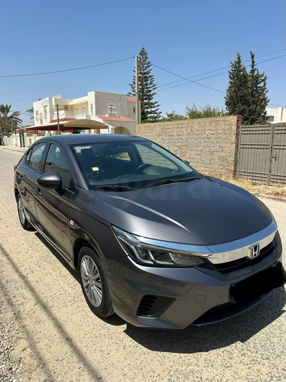 Honda City