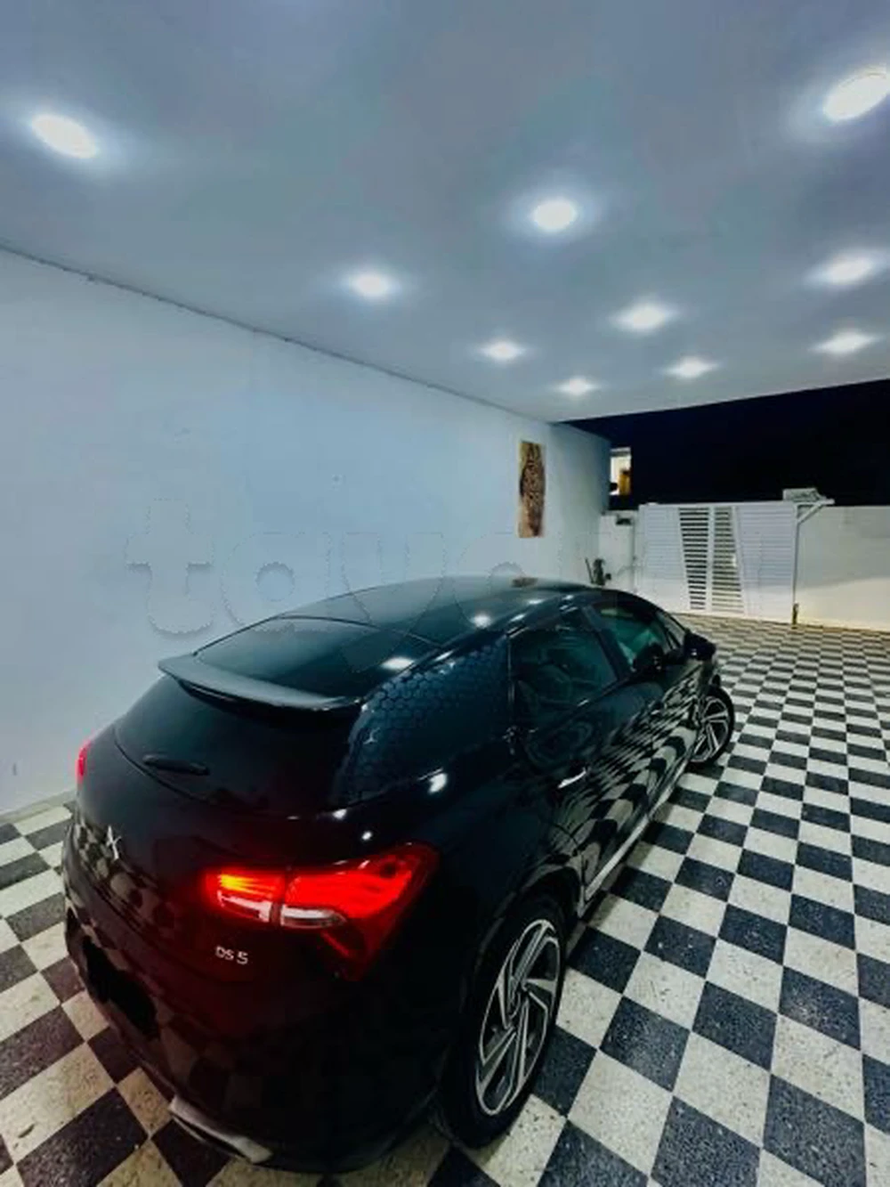 Citroen DS5
