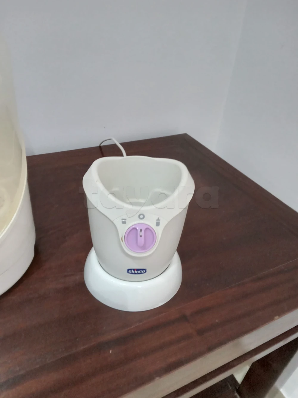 Chauffe biberon CHICCO