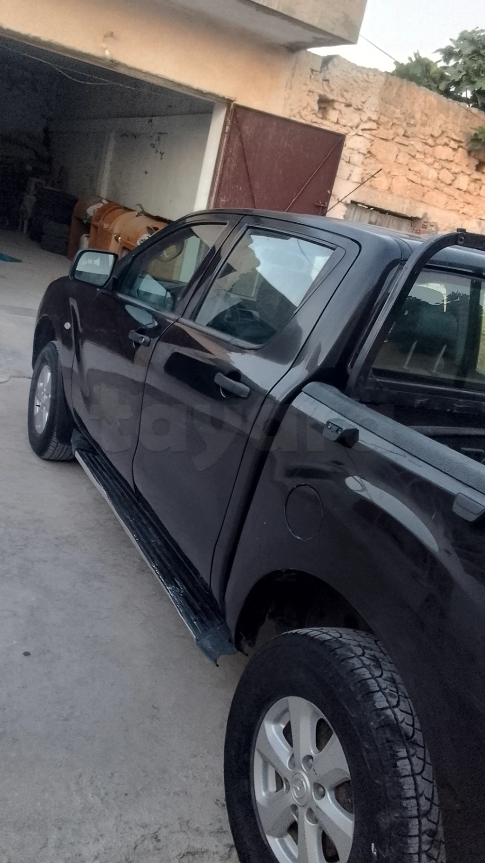 Mazda BT-50