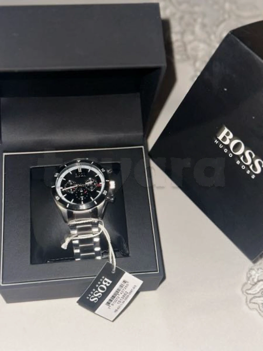montre hugo boss neuf
