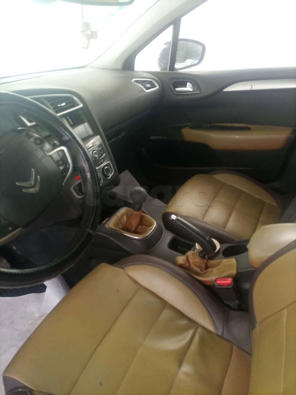 Citroen C4