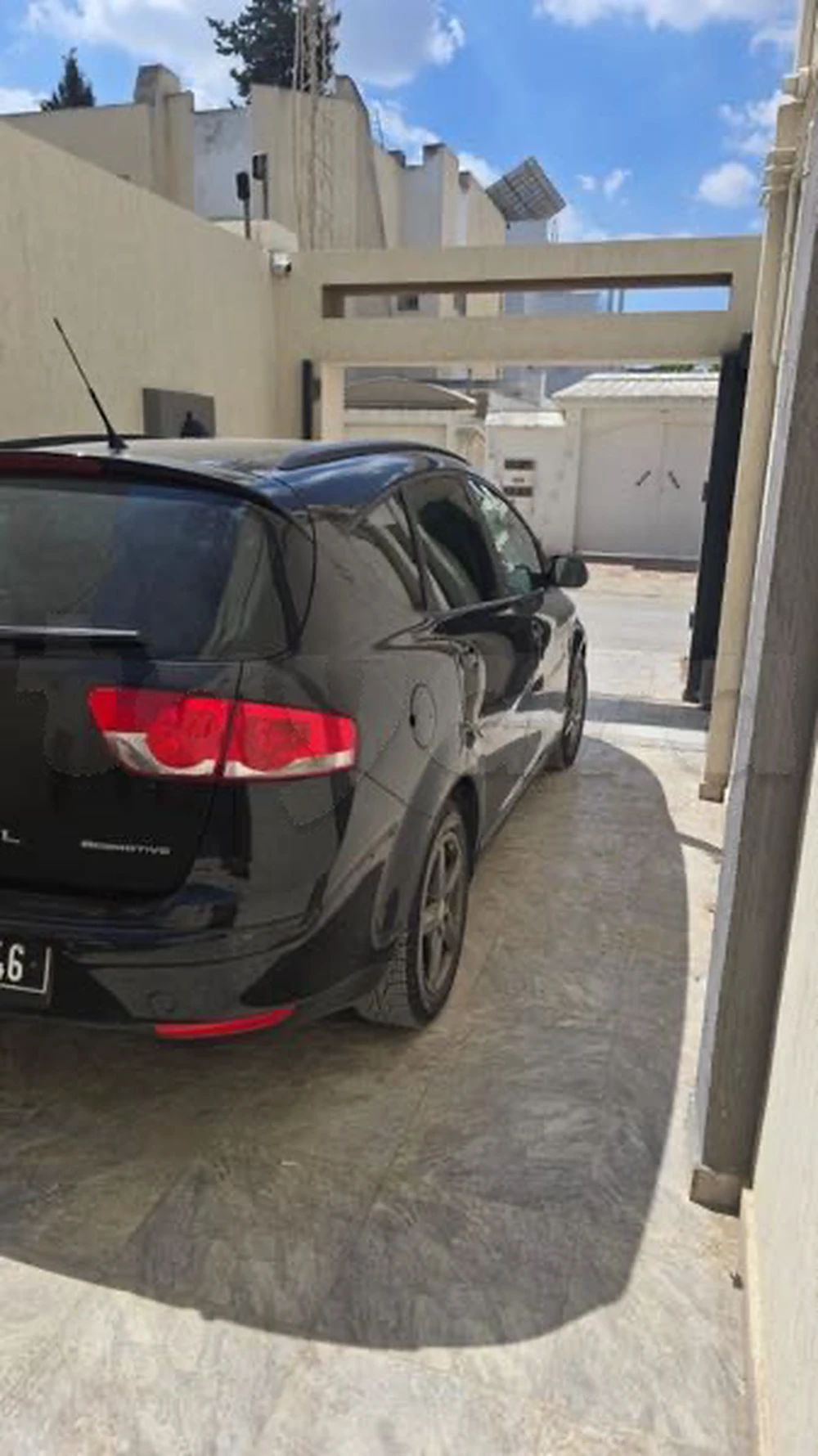 SEAT Altea