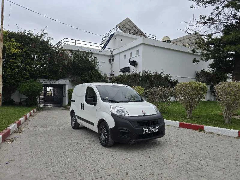 Carte voiture Fiat Fiorino