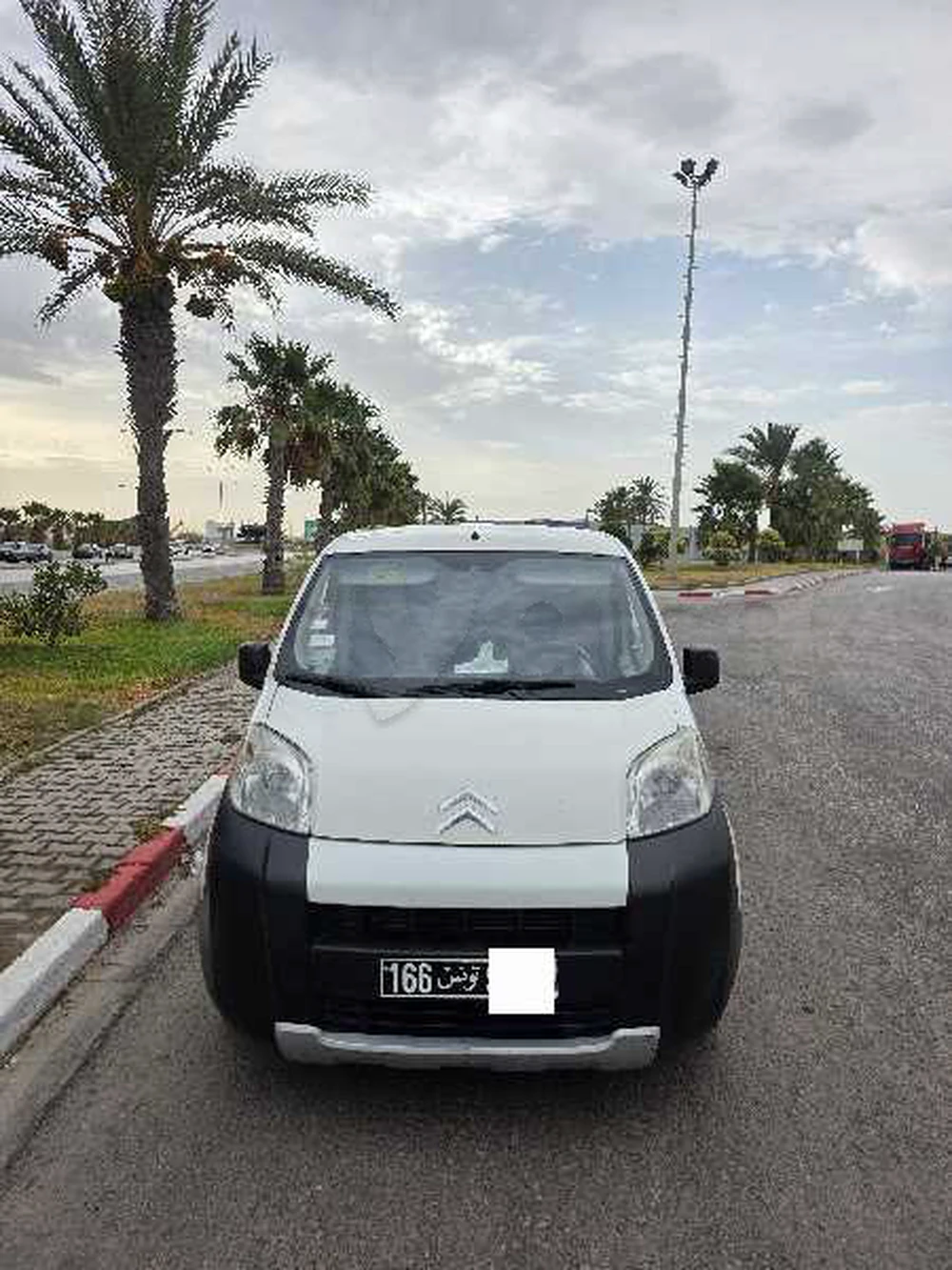 Carte voiture Citroen Nemo