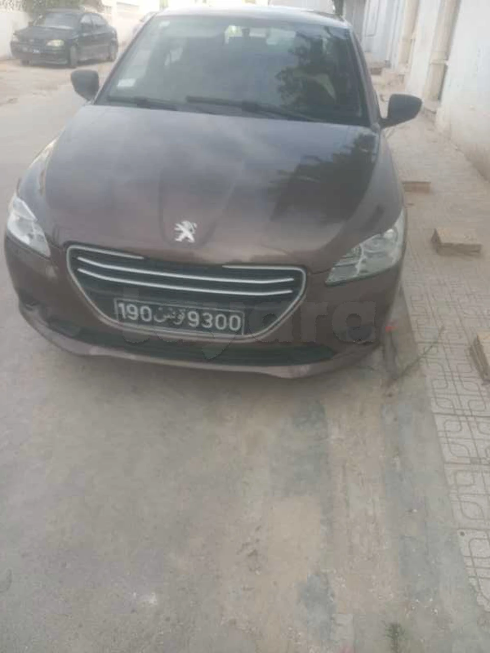 Peugeot 301