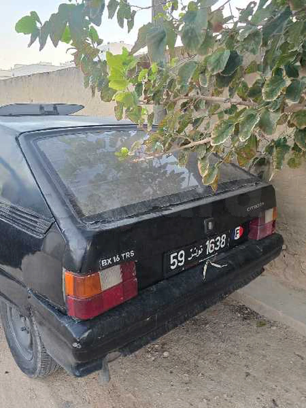 Citroen BX