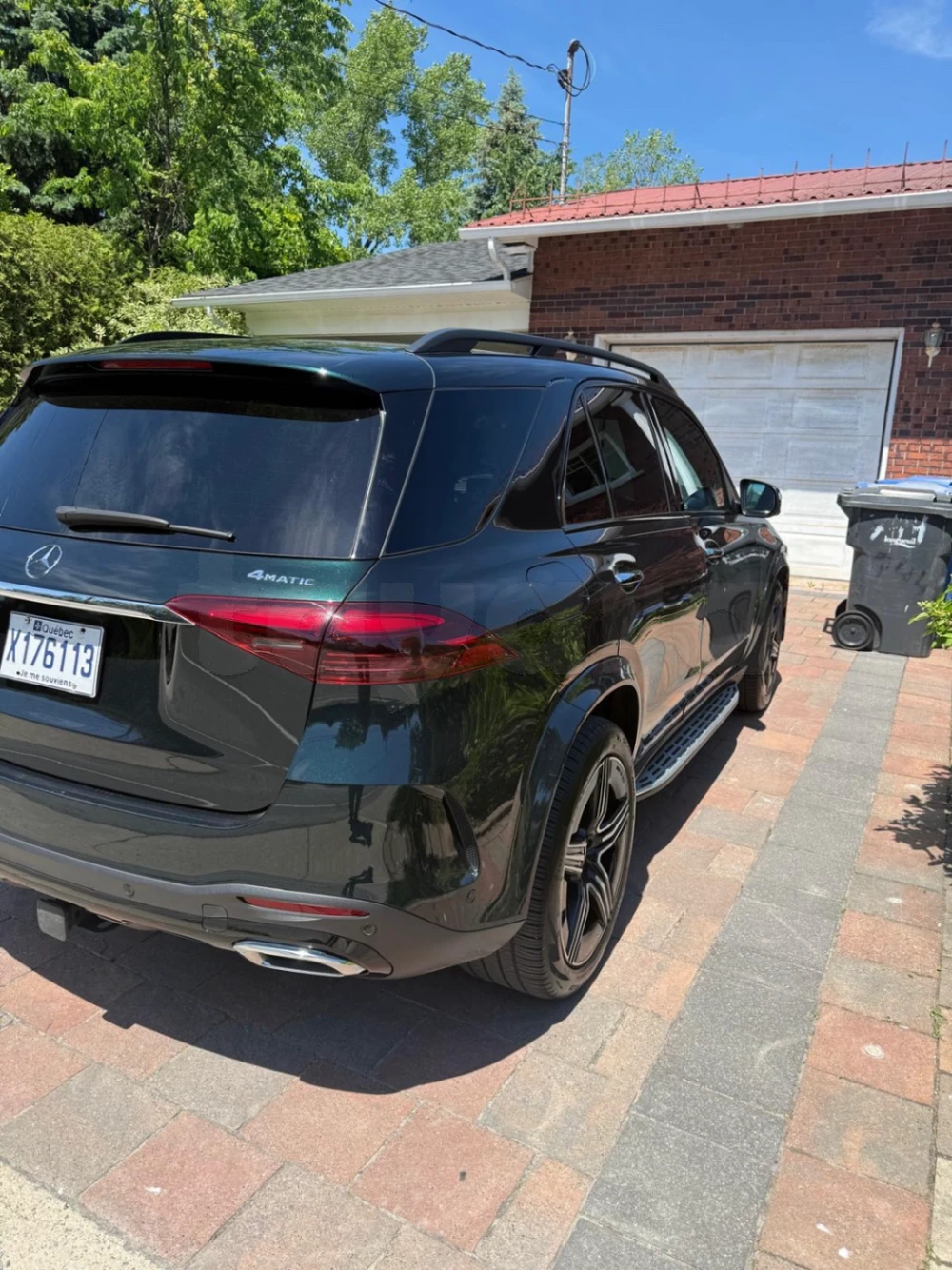 Mercedes-Benz Classe GLE