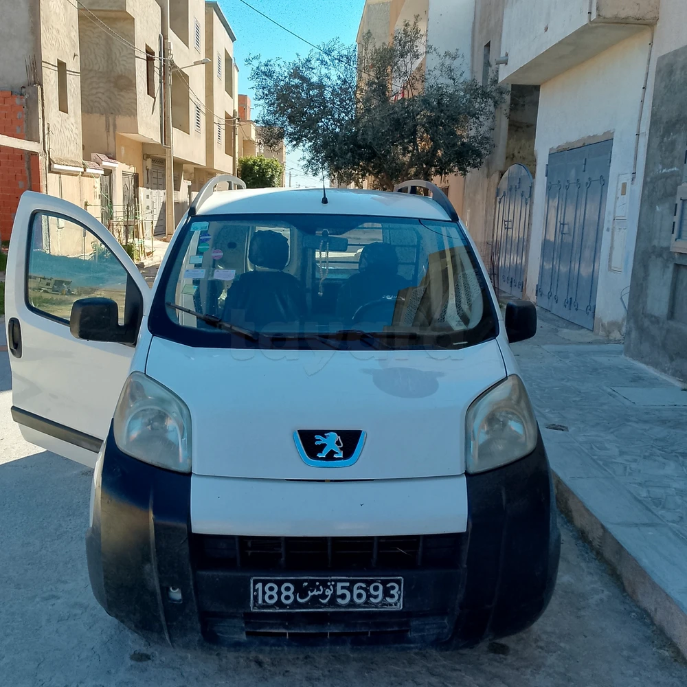 Peugeot Bipper