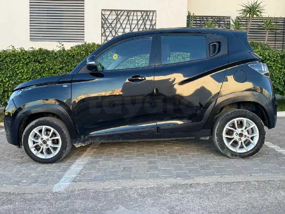 Mahindra Hover