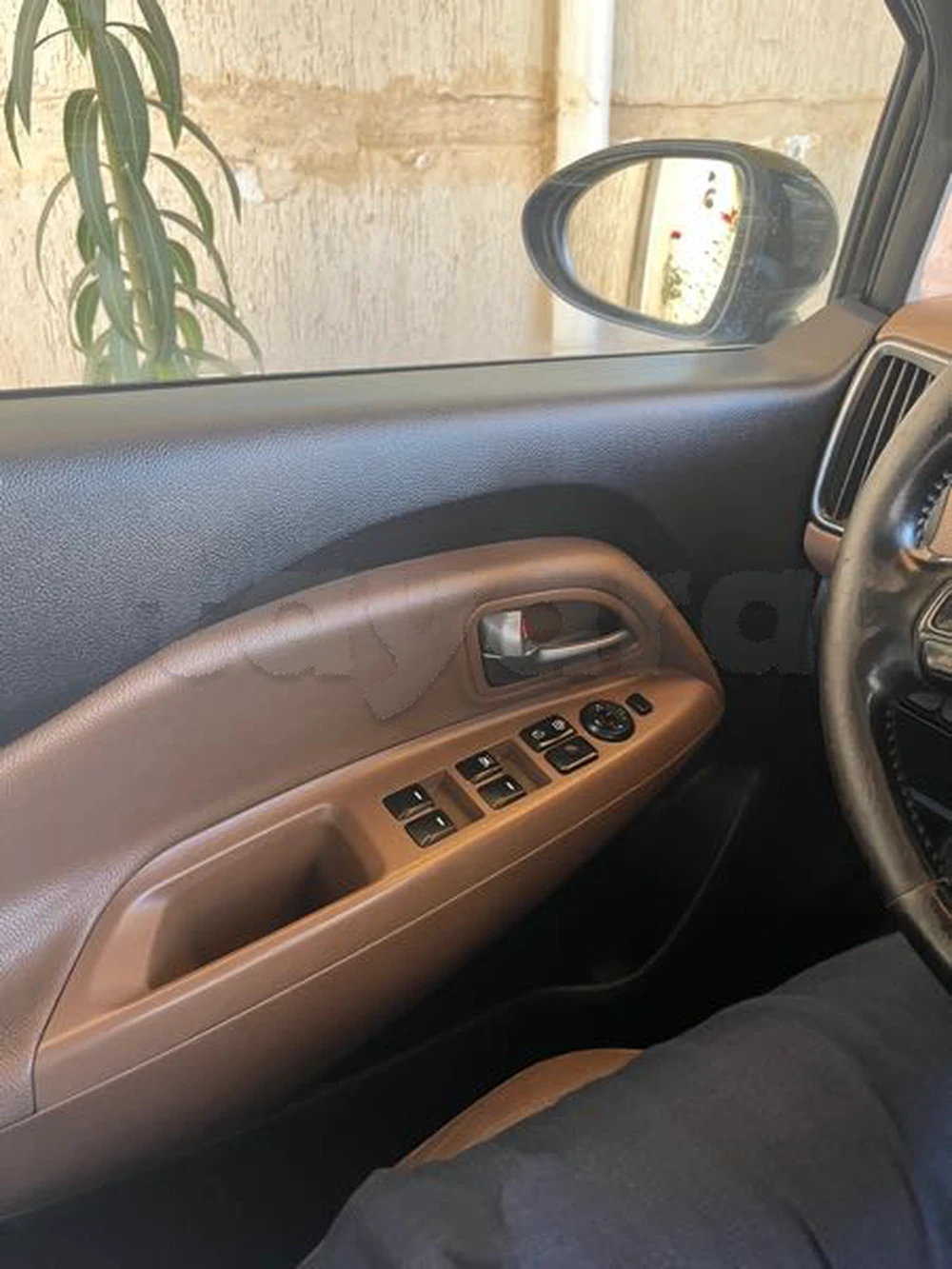 Carte voiture Kia Rio